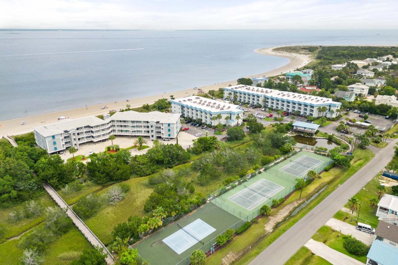 Beach Racquet A133 Apartment ไทบีไอส์แลนด์ ภายนอก รูปภาพ